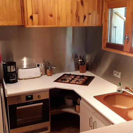 Chalet Joli Dans La Foret
